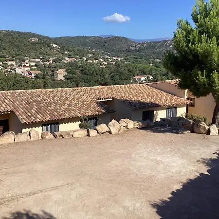 Fiori Di Santa Giulia Holiday park Porto-Vecchio (Corsica)