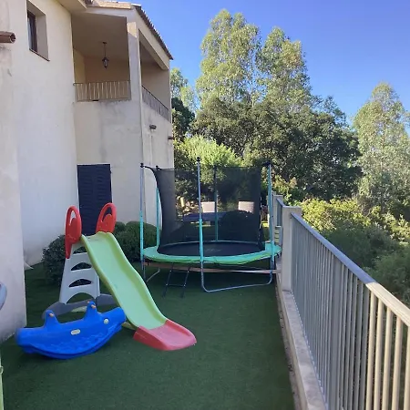 Fiori Di Santa Giulia Porto-Vecchio (Corsica)