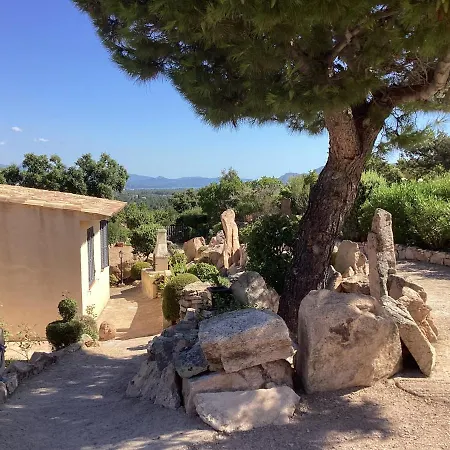 Fiori Di Santa Giulia Holiday park Porto-Vecchio (Corsica)