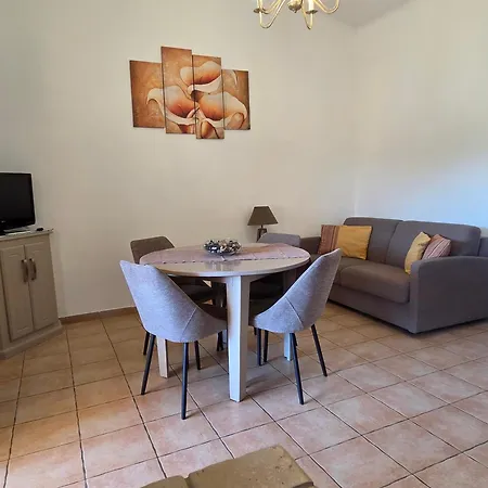 Parco vacanze Fiori Di Santa Giulia Porto Vecchio