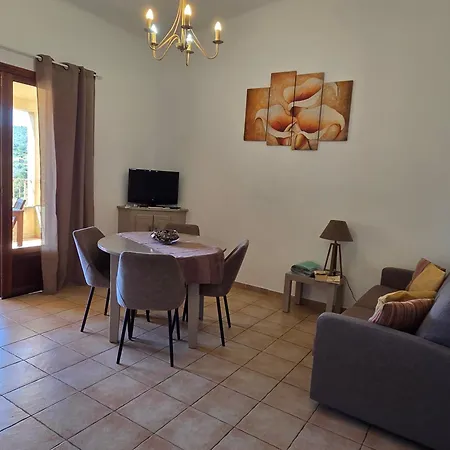 Parco vacanze Fiori Di Santa Giulia Porto Vecchio