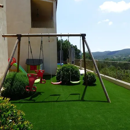 Fiori Di Santa Giulia Holiday park Porto-Vecchio (Corsica)