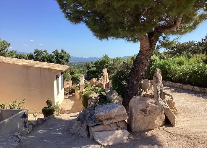 Fiori Di Santa Giulia Holiday park Porto-Vecchio (Corsica)