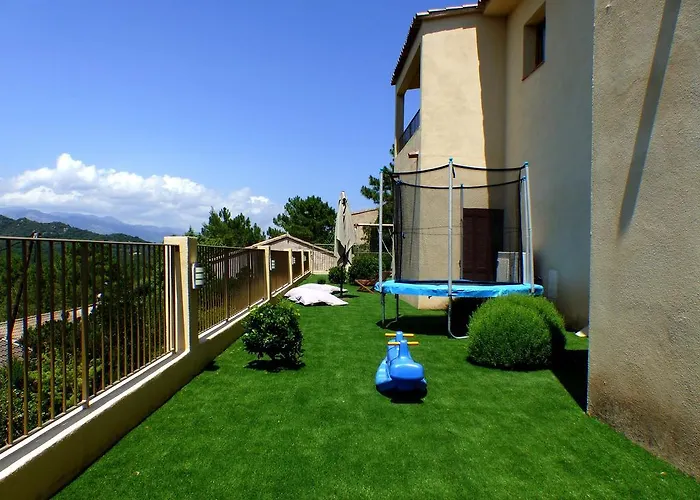 Holiday park Fiori Di Santa Giulia Porto-Vecchio (Corsica)