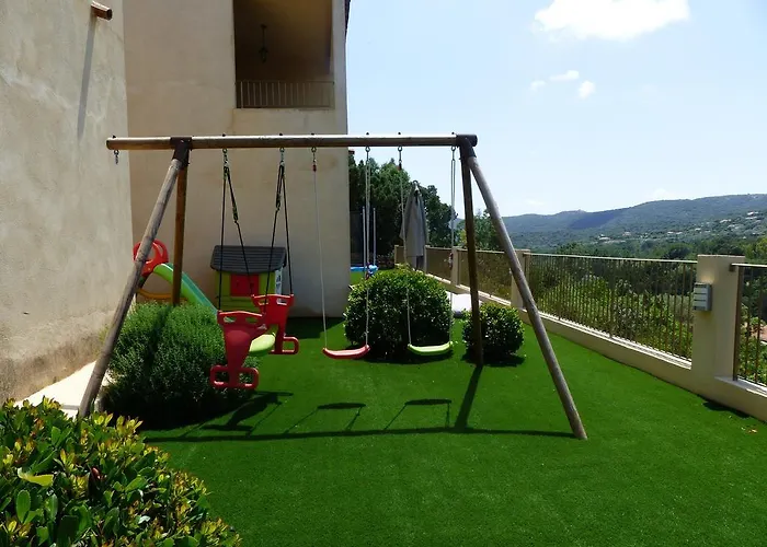 Fiori Di Santa Giulia Holiday park Porto-Vecchio (Corsica)